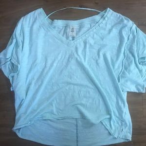 We The Free Oversized Flowy Tee